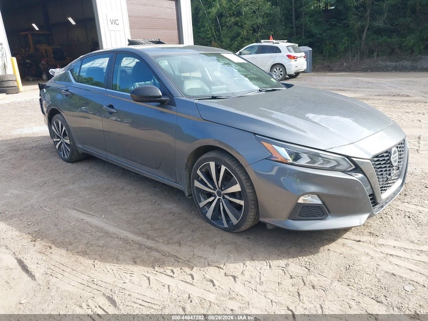 2019 NISSAN ALTIMA 2.5 SR | 1N4BL4CW3KC207867 | UPCARS
