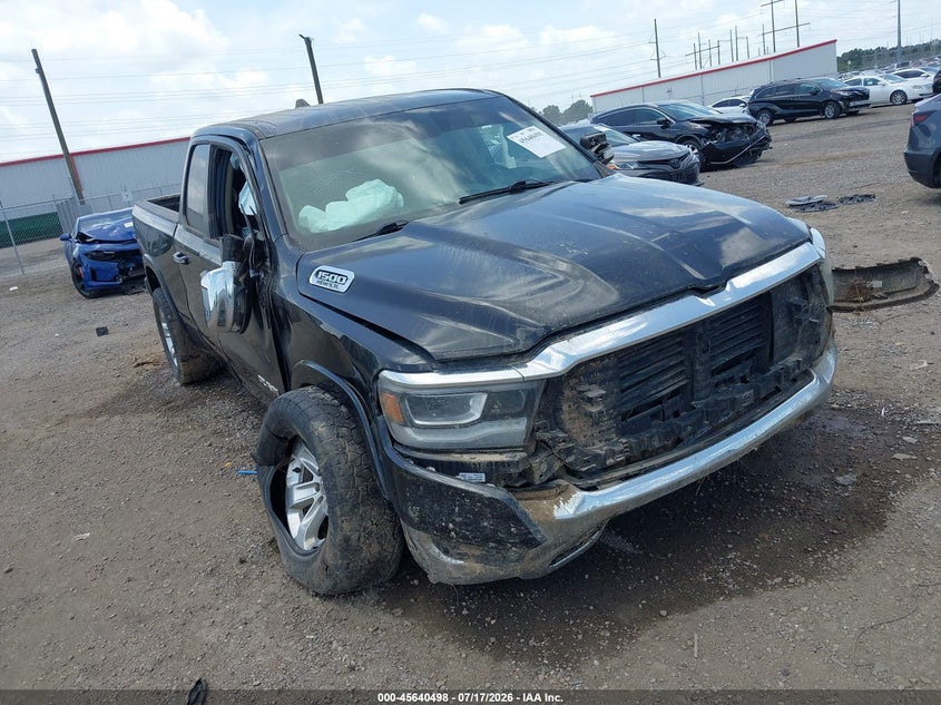 2019 RAM 1500 | 1C6SRFDT7KN832325 | UPCARS