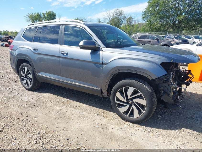 2024 VOLKSWAGEN ATLAS 2.0T SEL | 1V2BR2CA8RC507768 | UPCARS