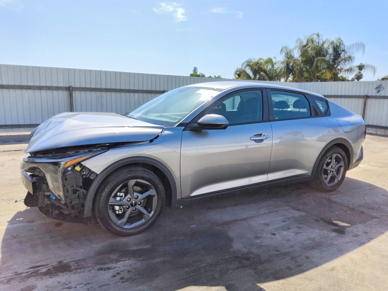 2026 KIA ALL OTHER LXS | 3KPFT4DE6TE278461 | UPCARS