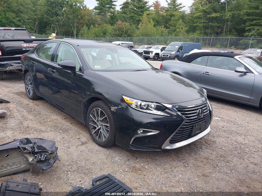 2017 LEXUS ES 350 | 58ABK1GG3HU037287 | UPCARS