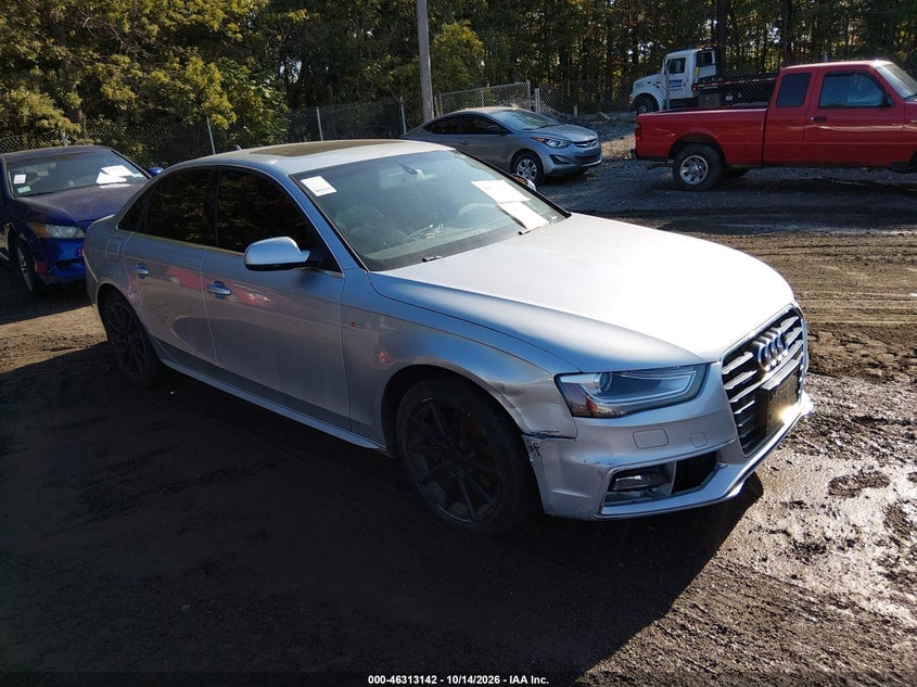 2015 AUDI A4 2.0T PREMIUM | WAUBFAFL4FN036698 | UPCARS
