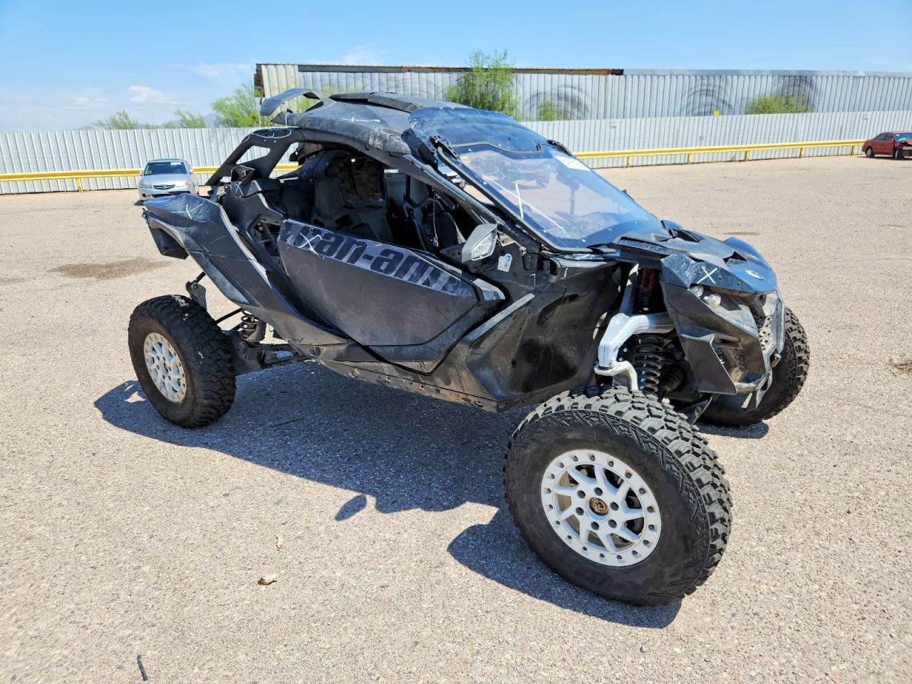 2024 CAN-AM ALL OTHER UTILITY VEHICLE | 3JB8XAT4XRE005345 | UPCARS