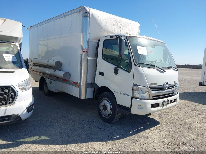 2015 HINO 195 | JHHRPM2H5FK001216 | UPCARS