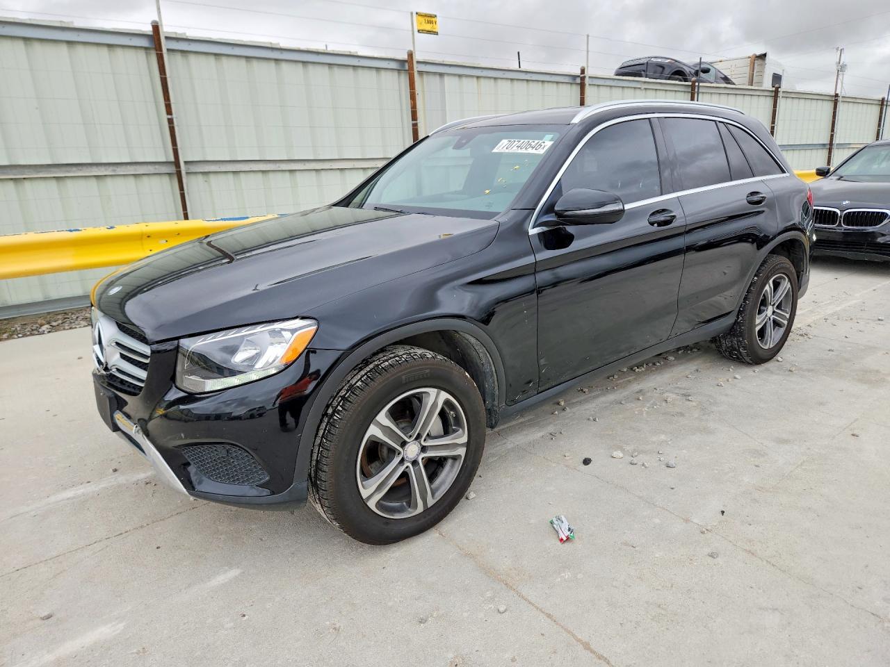 2017 MERCEDES-BENZ GLC-CLASS 300 | WDC0G4JBXHF168461 | UPCARS