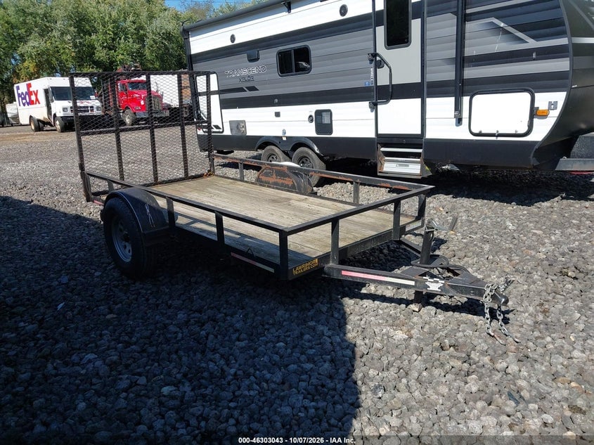 2017 LAWRIMORE TRAILER | 5WUBU1013HF048260 | UPCARS
