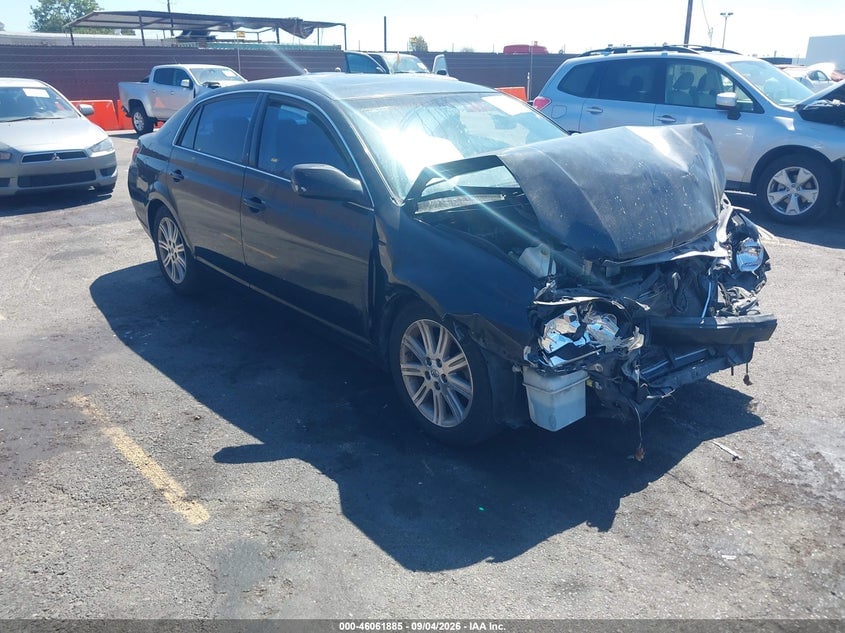2007 TOYOTA AVALON LIMITED | 4T1BK36B27U224866 | UPCARS