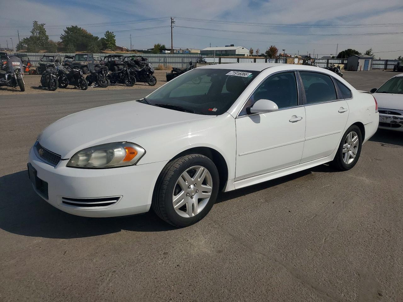 2016 CHEVROLET IMPALA LT | 2G1WB5E36G1182346 | UPCARS