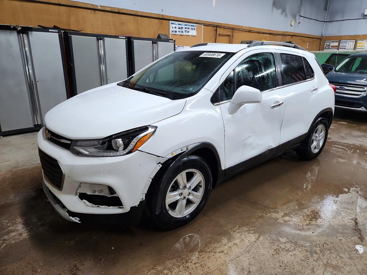 2019 CHEVROLET TRAX 1LT | KL7CJLSB4KB847232 | UPCARS