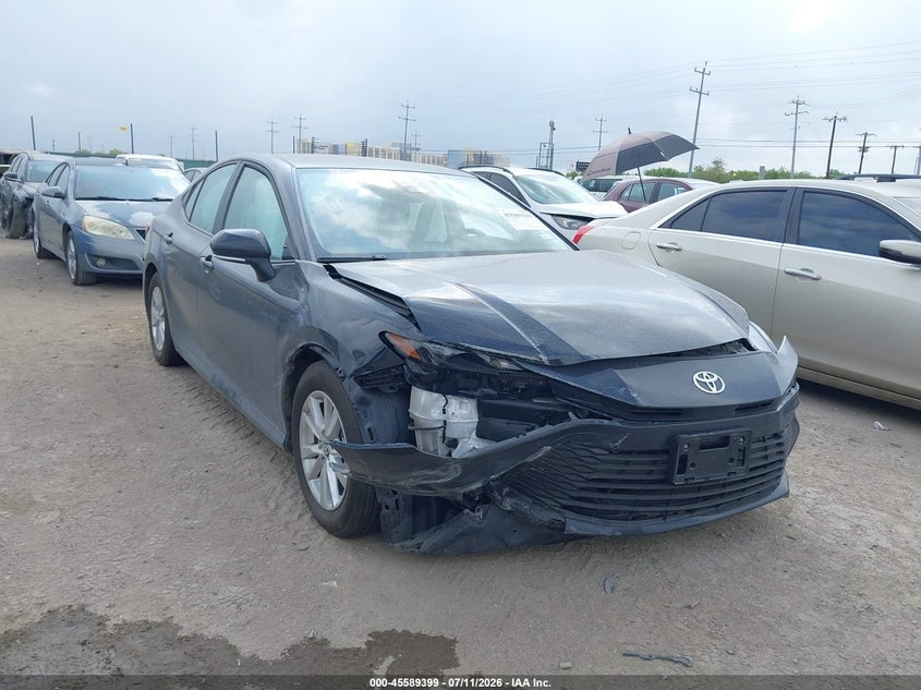 2026 TOYOTA CAMRY LE | 4T1DAACK1TU223335 | UPCARS