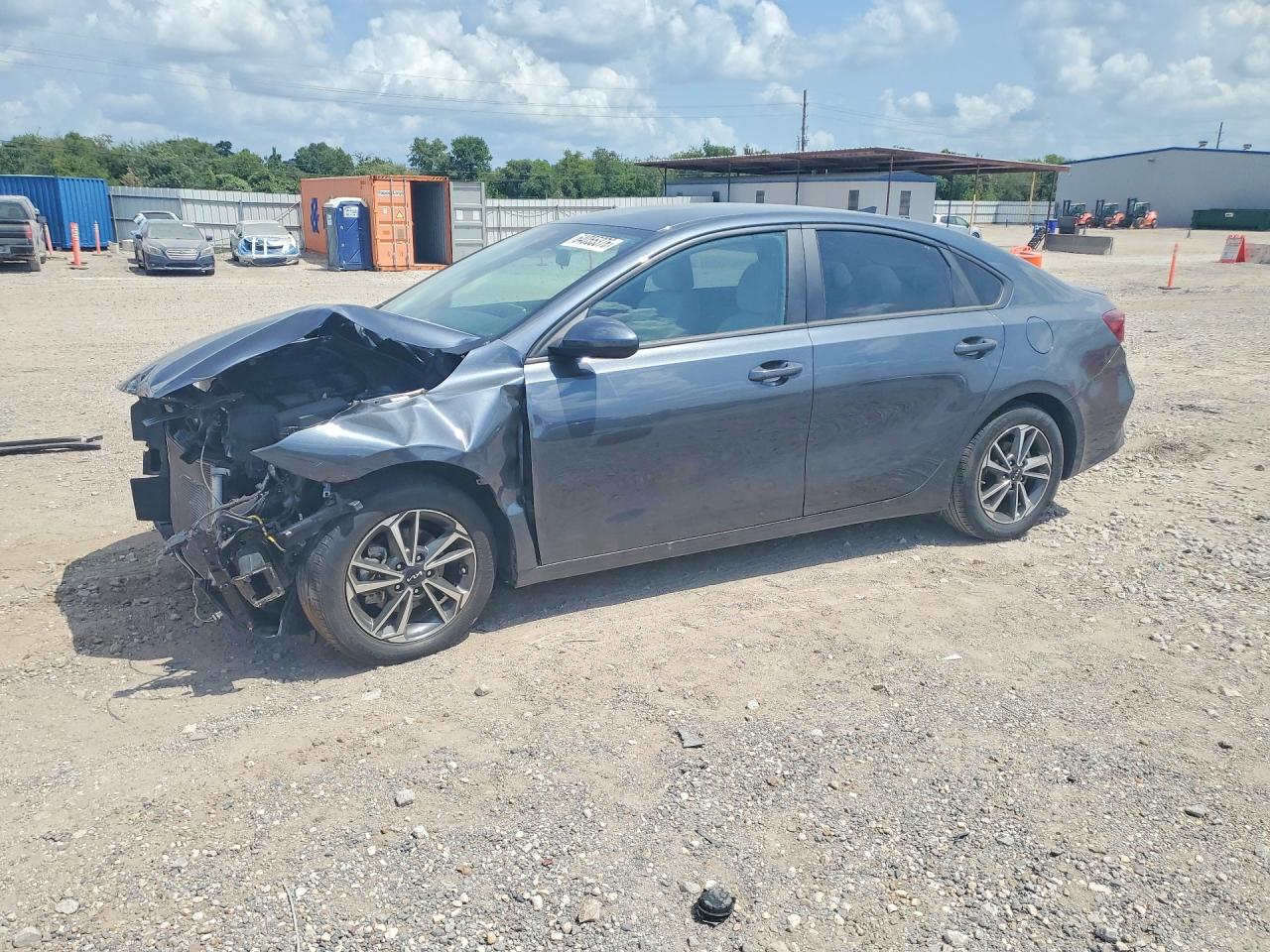 2023 KIA FORTE LXS | 3KPF24AD8PE541313 | UPCARS