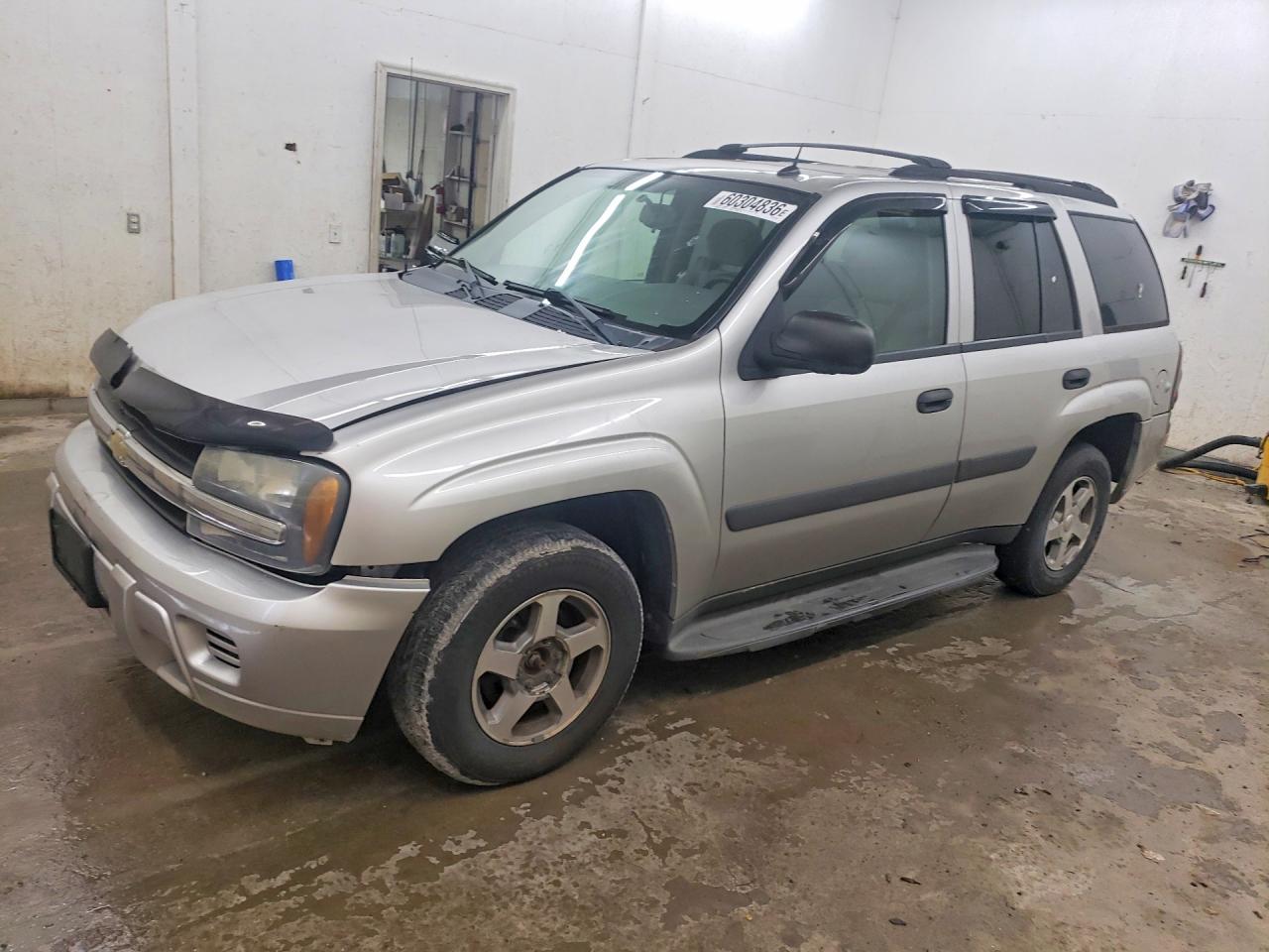 2005 CHEVROLET TRAILBLAZE LS | 1GNDT13S952142071 | UPCARS