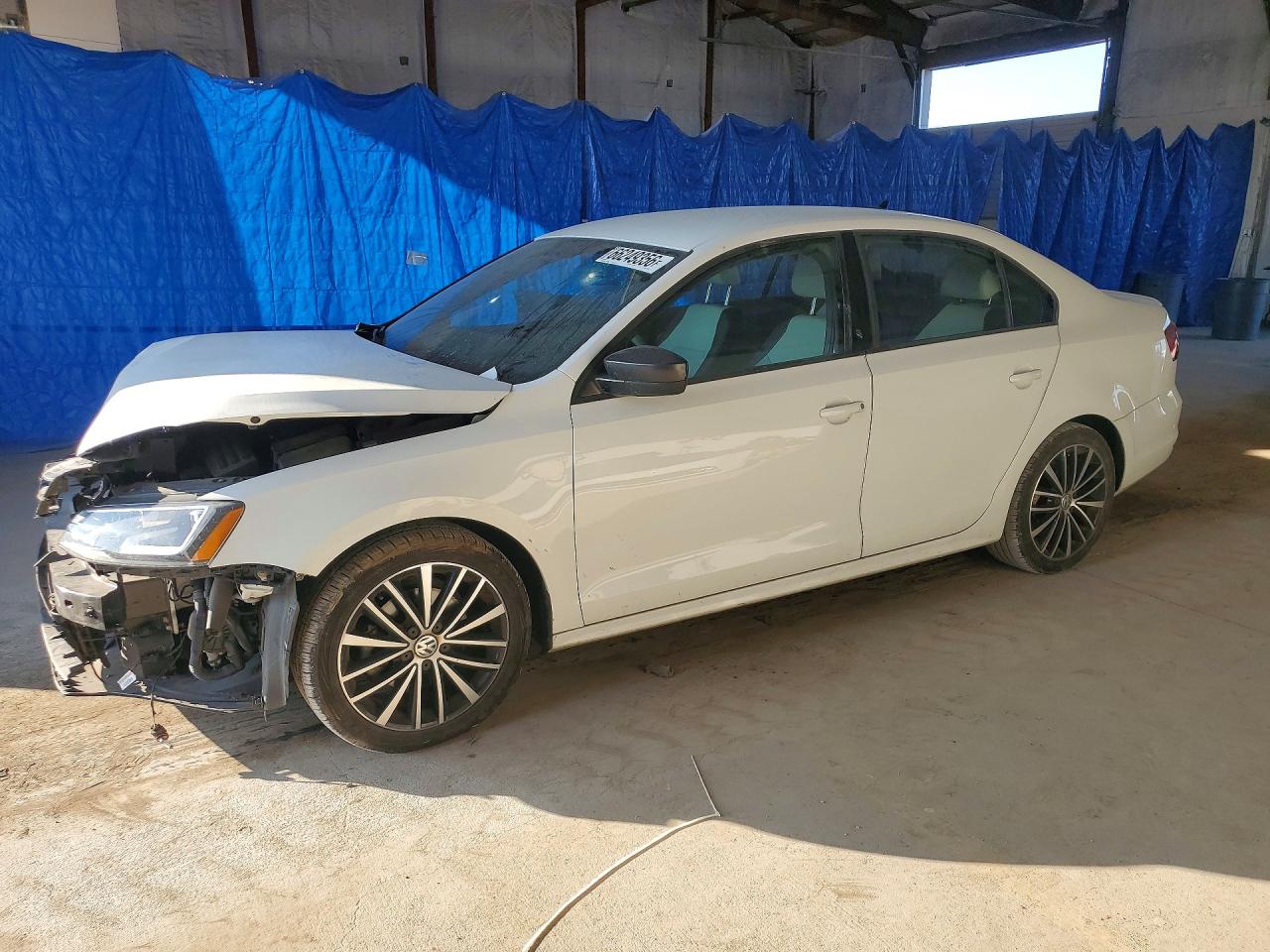 2016 VOLKSWAGEN JETTA SPORT | 3VWD17AJ0GM413832 | UPCARS