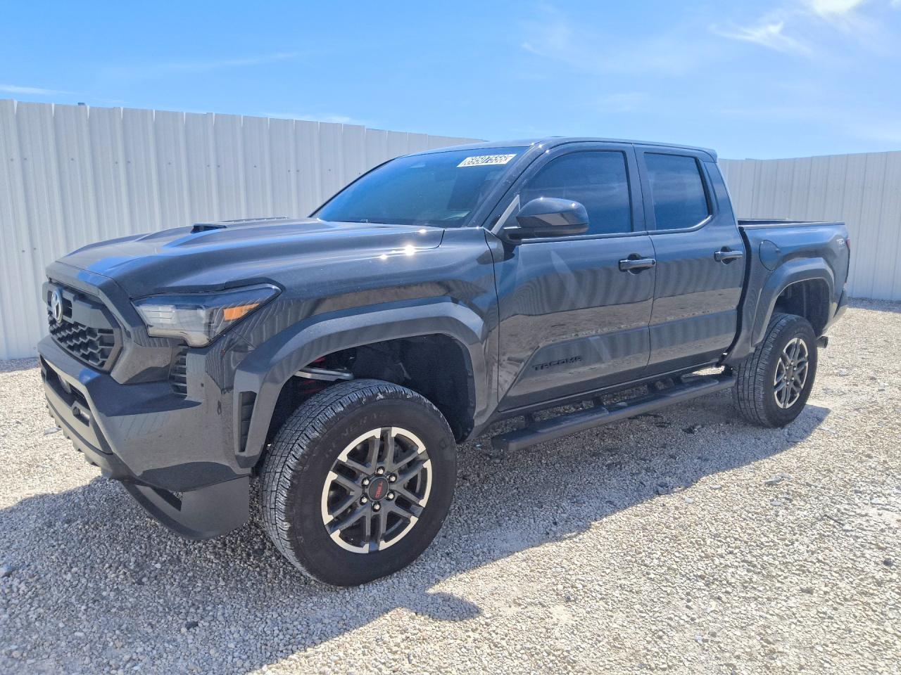 2025 TOYOTA TACOMA TRD SPORT | 3TYLB5JN6ST079709 | UPCARS
