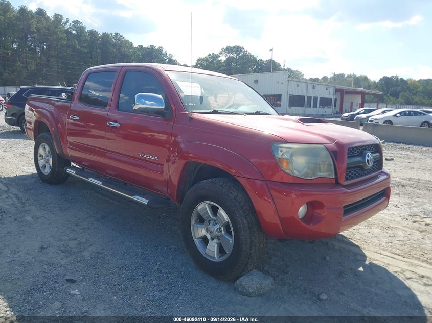 2011 TOYOTA TACOMA PRERUNNER V6 | 3TMKU4HN4BM028985 | UPCARS