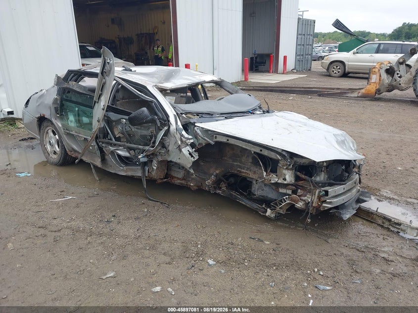 2005 CHEVROLET IMPALA | 2G1WF52E459392050 | UPCARS