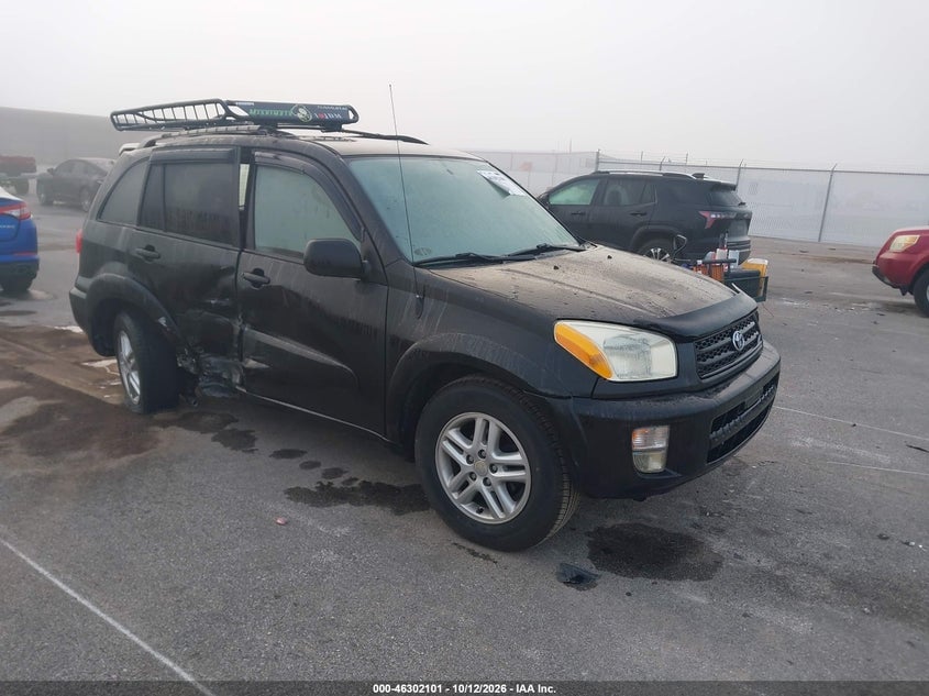 2002 TOYOTA RAV4 | JTEGH20V620055467 | UPCARS
