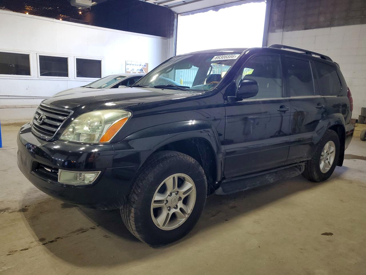 2004 LEXUS GX 470 | JTJBT20X440041243 | UPCARS