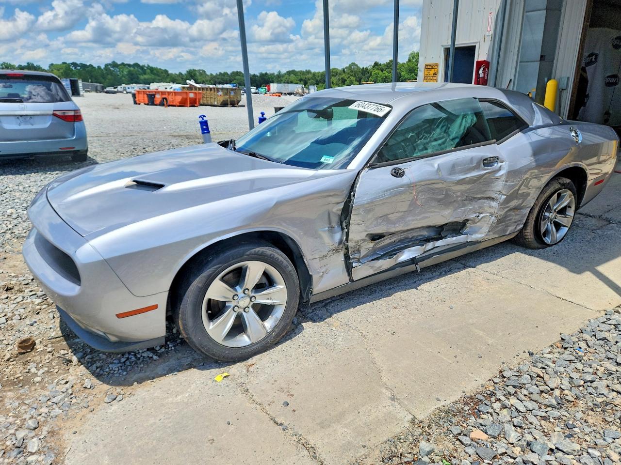 2015 DODGE CHALLENGER SXT | 2C3CDZAG5FH877464 | UPCARS