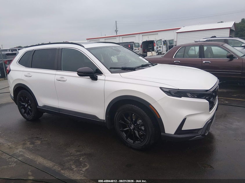 2023 HONDA CR-V HYBRID SPORT | 7FARS5H58PE003484 | UPCARS