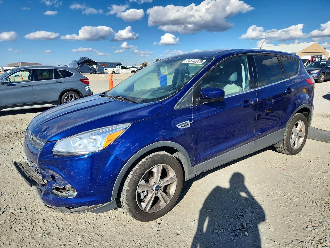 2014 FORD ESCAPE SE | 1FMCU9G93EUB48570 | UPCARS
