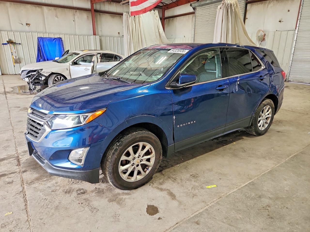 2019 CHEVROLET EQUINOX LT | 2GNAXUEV9K6231704 | UPCARS
