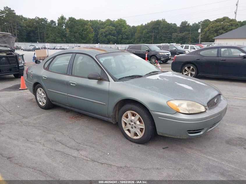 2007 FORD TAURU SE | 1FAFP53U17A202079 | UPCARS