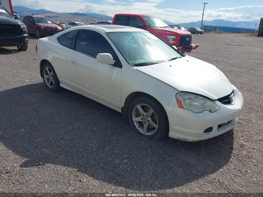 2002 ACURA RSX TYPE S | JH4DC53062C036860 | UPCARS