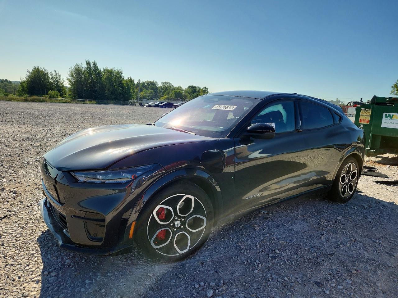 2021 FORD MUSTAN GT | 3FMTK4SE8MME00992 | UPCARS
