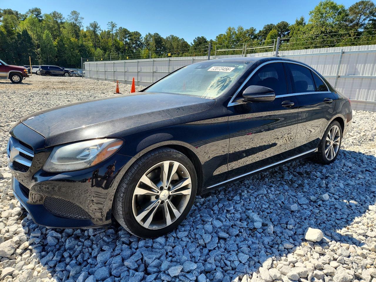 2016 MERCEDES-BENZ C-CLASS 300 | 55SWF4JB0GU156694 | UPCARS