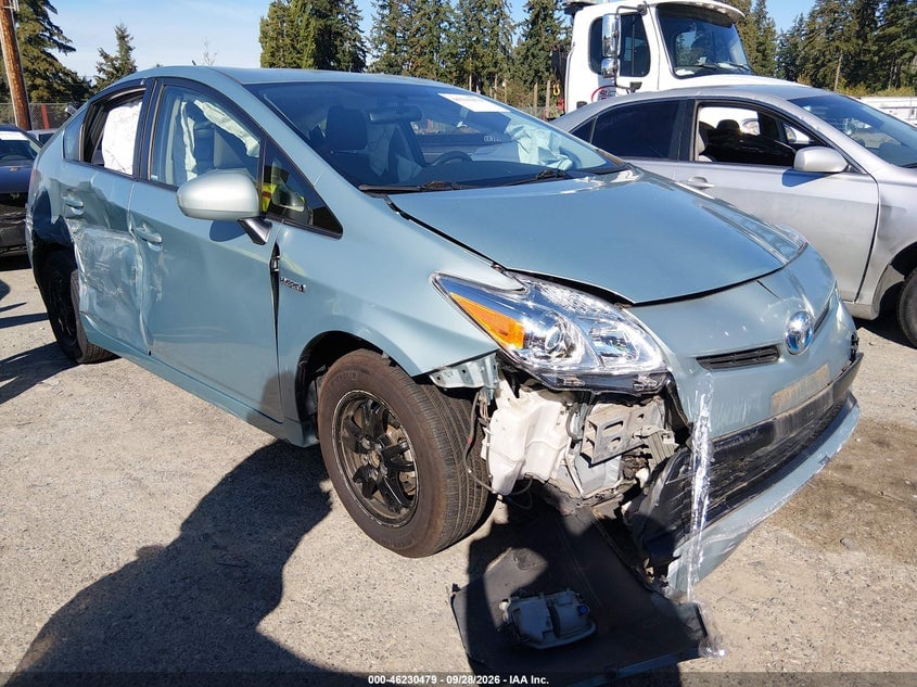 2014 TOYOTA PRIUS | JTDKN3DU7E1774112 | UPCARS