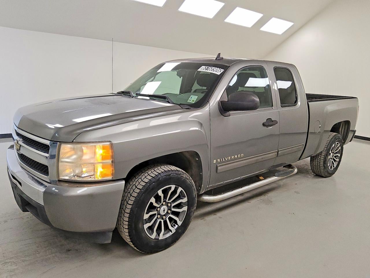 2009 CHEVROLET SILVERADO C1500 | 1GCEC19C09Z266644 | UPCARS