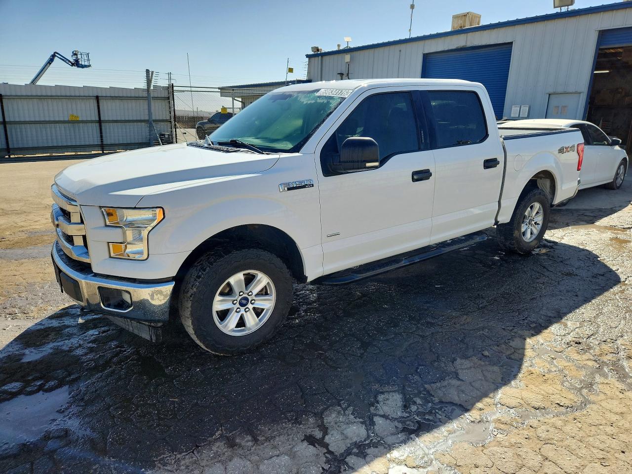 2017 FORD F150 SUPERCREW | 1FTEW1EP9HFA28016 | UPCARS