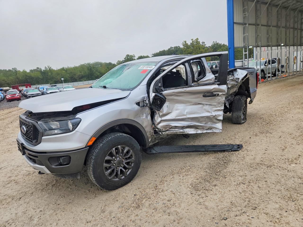 2020 FORD RANGER XL | 1FTER1FH2LLA91709 | UPCARS