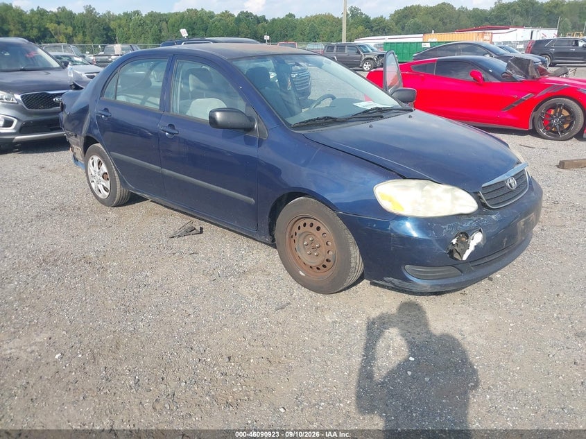 2005 TOYOTA COROLLA CE | 2T1BR32E95C341323 | UPCARS