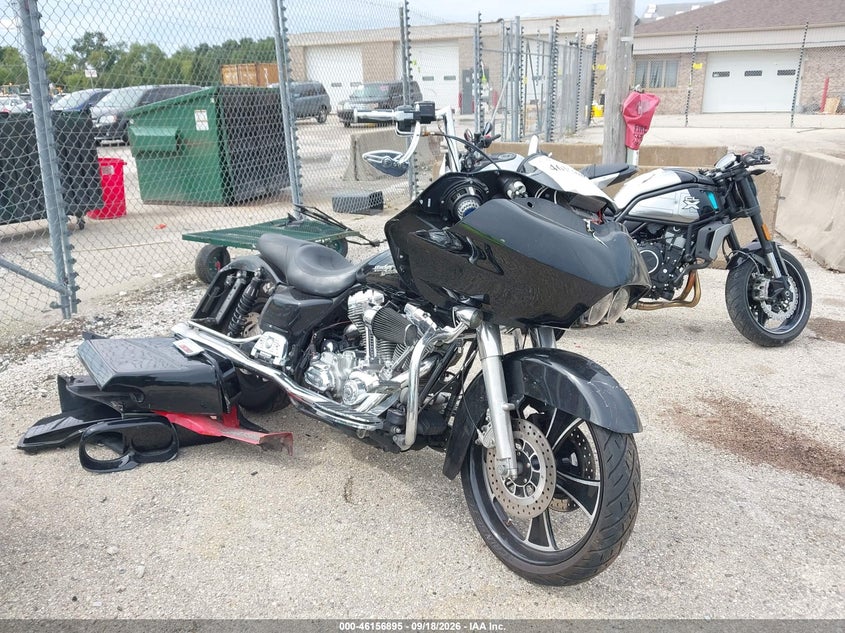 2007 HARLEY-DAVIDSON FLTR | 1HD1FS4157Y715979 | UPCARS