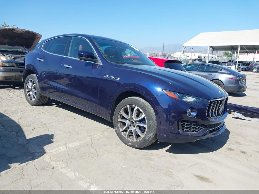 2021 MASERATI LEVANTE | ZN661XUA5MX370858 | UPCARS