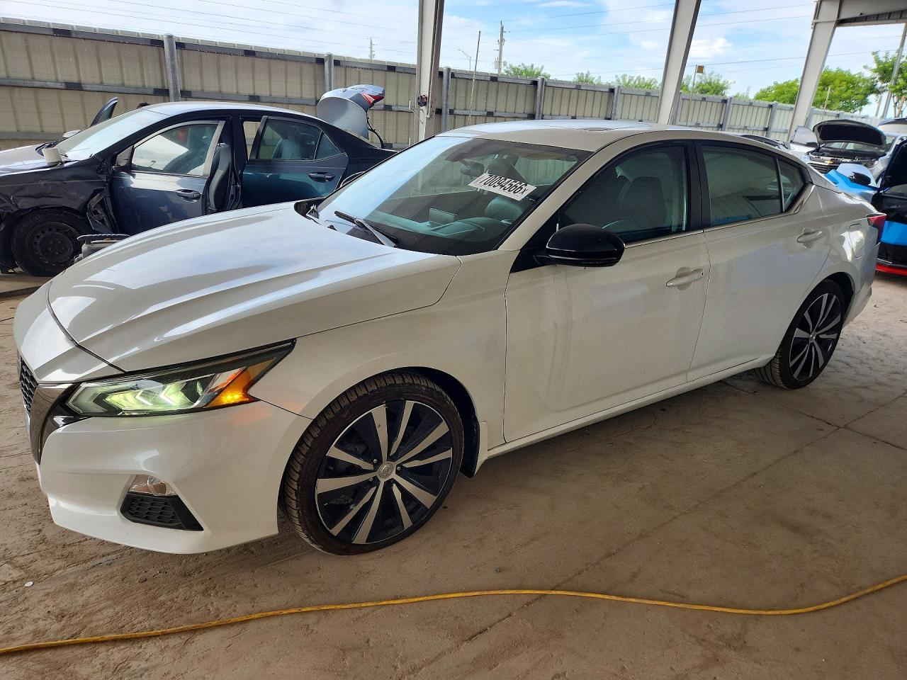 2020 NISSAN ALTIMA SR | 1N4BL4CVXLC213206 | UPCARS
