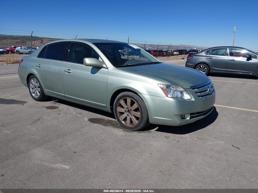 2007 TOYOTA AVALON XLS | 4T1BK36B17U198390 | UPCARS