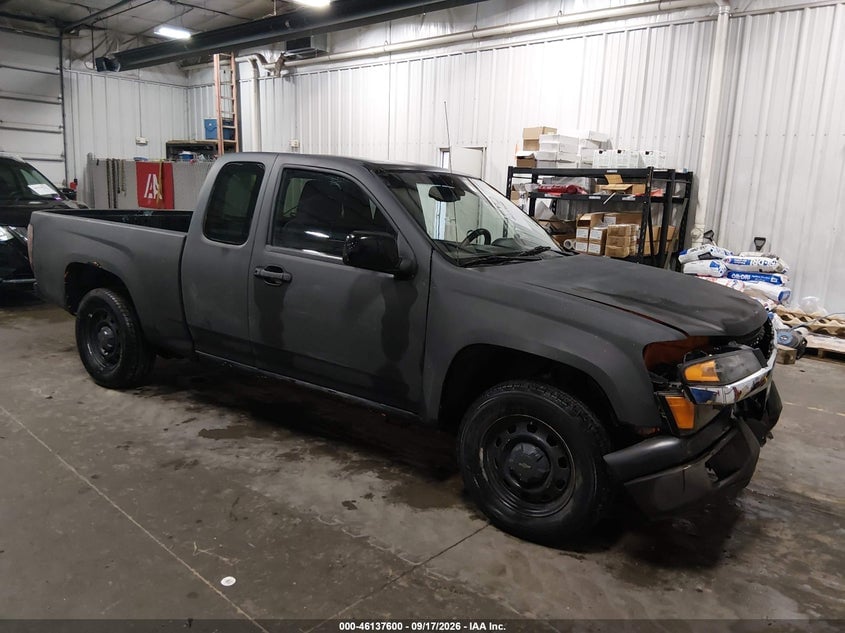 2012 CHEVROLET COLORADO WORK TRUCK | 1GCESBF92C8154930 | UPCARS