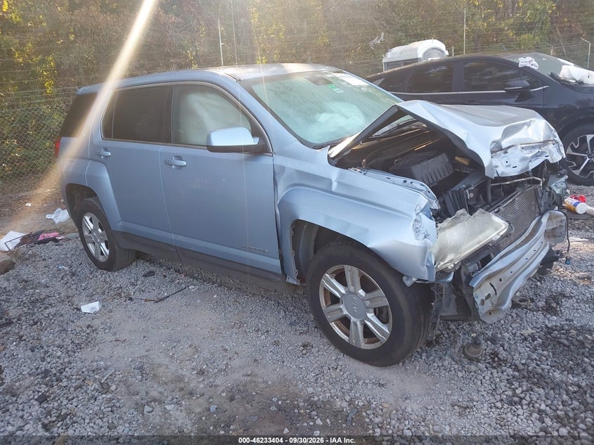 2015 GMC TERRAIN SLE-1 | 2GKALMEK9F6188146 | UPCARS