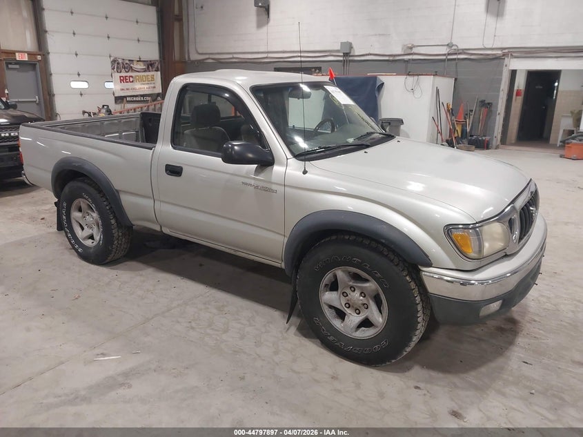 2001 TOYOTA TACOMA | 5TEPM62NX1Z818769 | UPCARS