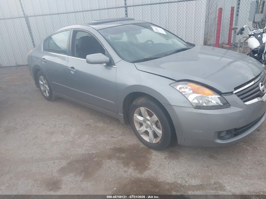 2009 NISSAN ALTIMA 2.5 S | 1N4AL21E59N439542 | UPCARS
