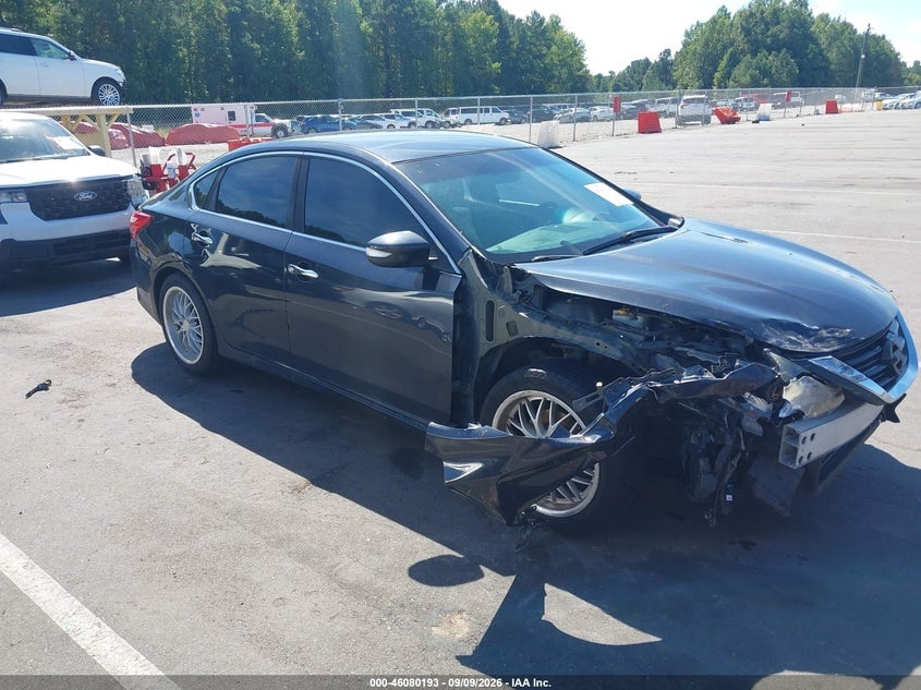 2017 NISSAN ALTIMA 2.5 SL | 1N4AL3AP3HC170958 | UPCARS
