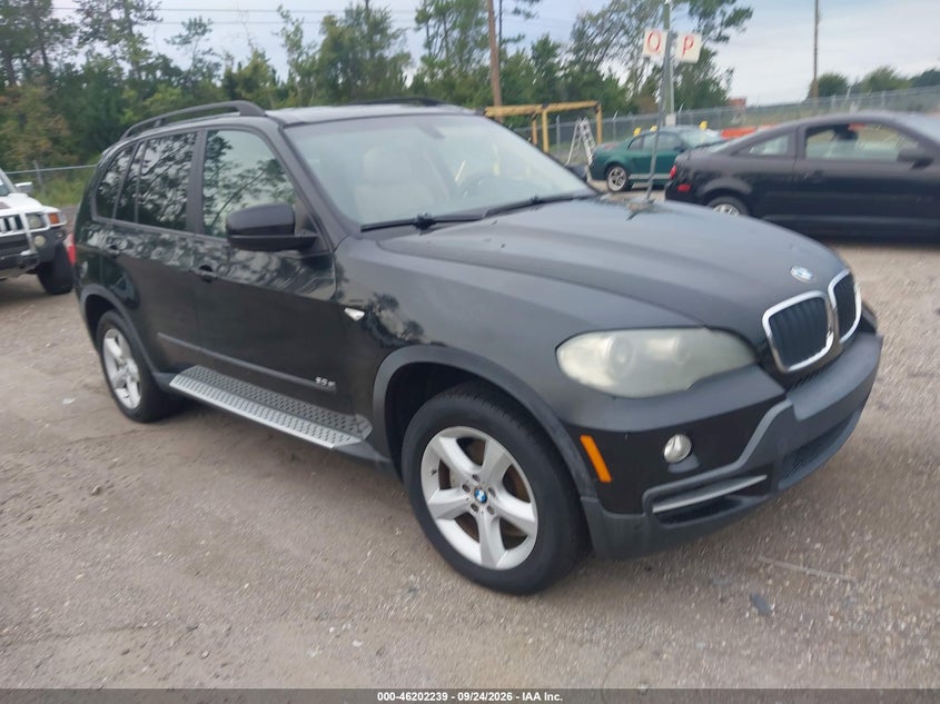 2008 BMW X5 3.0SI | 5UXFE43558L002409 | UPCARS