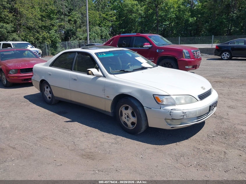 1999 LEXUS ES 300 | JT8BF28G8X0213713 | UPCARS
