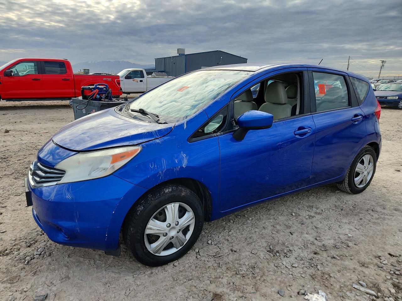 2015 NISSAN VERSA SV | 3N1CE2CP2FL350926 | UPCARS