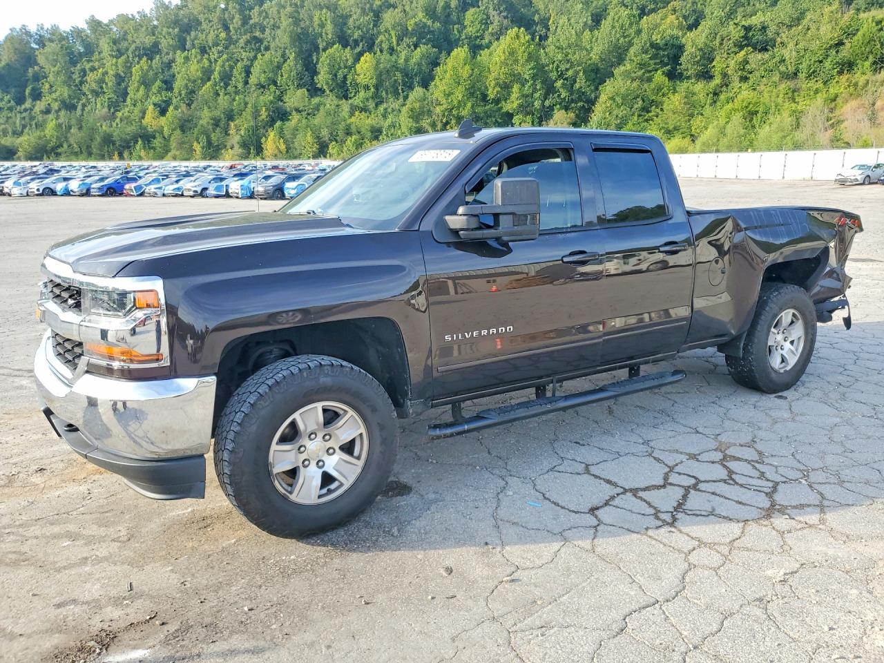 2018 CHEVROLET SILVERADO K1500 LT | 1GCVKREC9JZ179224 | UPCARS