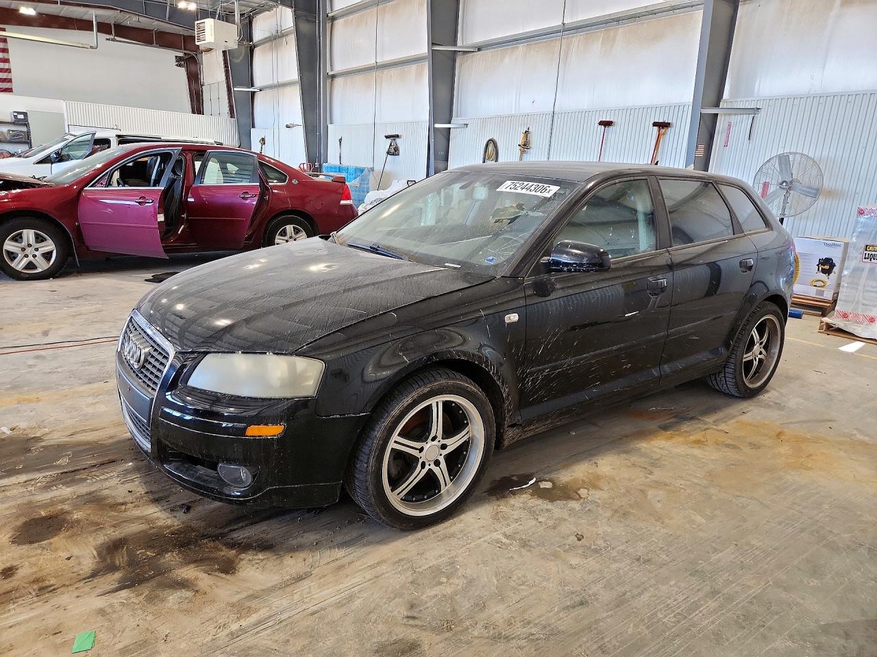 2006 AUDI A3 2.0 PREMIUM | WAUNF78P86A003842 | UPCARS