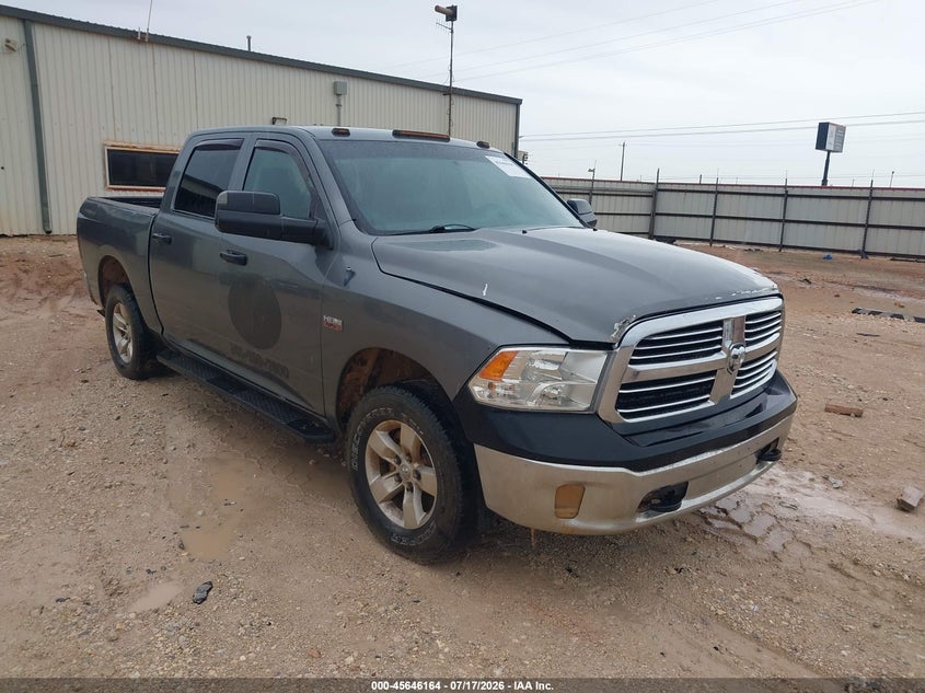2013 RAM 1500 ST | 1C6RR7KT0DS523078 | UPCARS